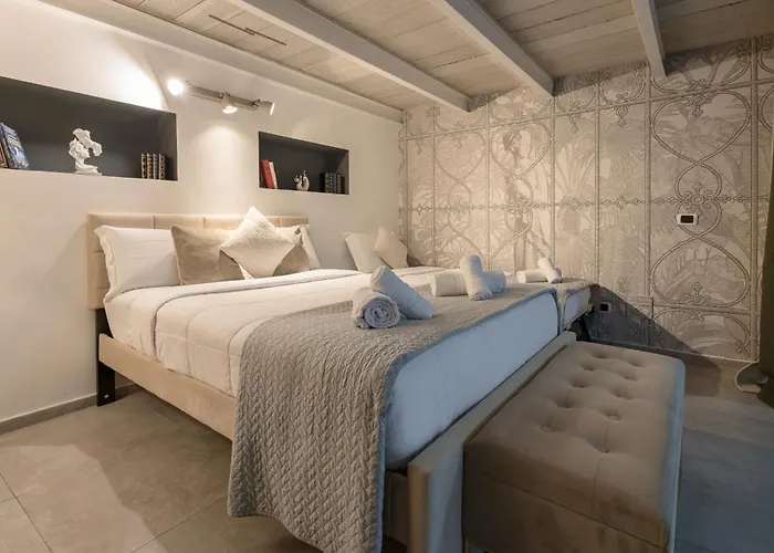 Drsrome - Colosseum Loft Daire *